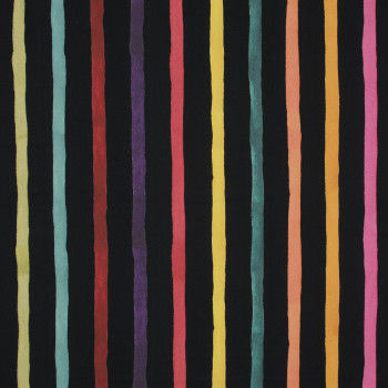 Rainbow stripes