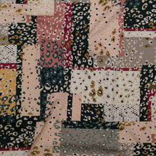 Load image into Gallery viewer, Set of Thick Cotton Mask plus Dog Bandanna
