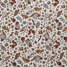 Load image into Gallery viewer, Set of Thick Cotton Mask plus Dog Bandanna
